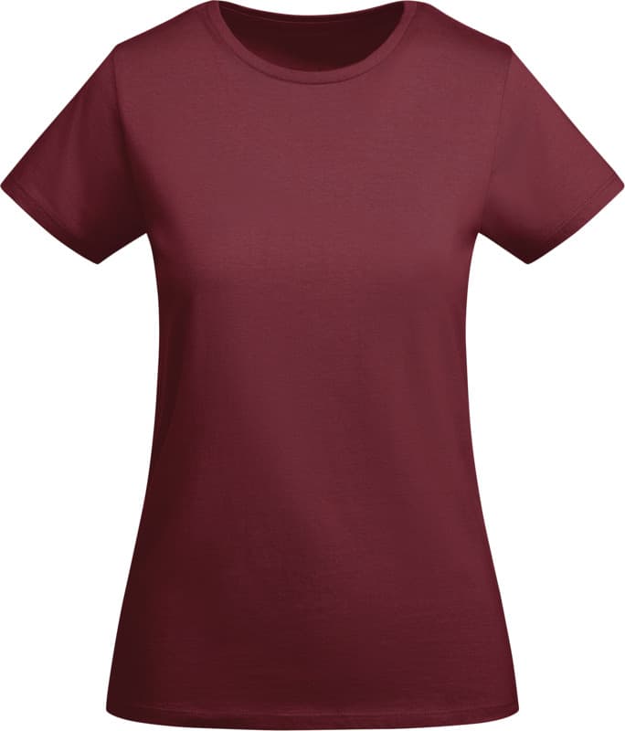 Breda organic cotton short sleeve women's t-shirt 21