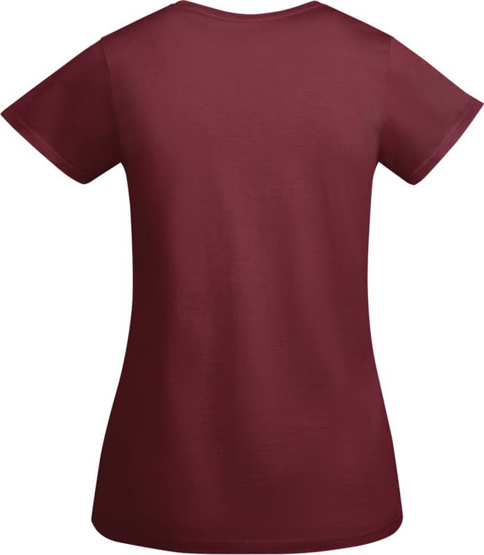 Breda organic cotton short sleeve women's t-shirt 22