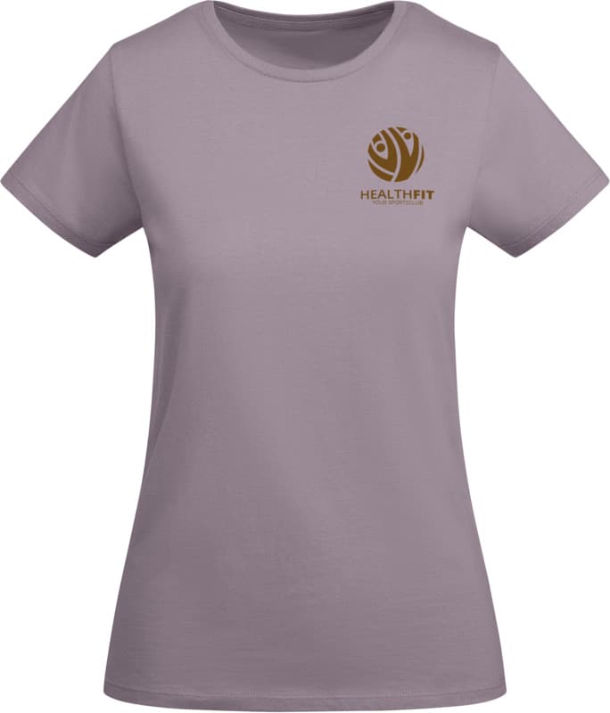 Breda organic cotton short sleeve women's t-shirt 32