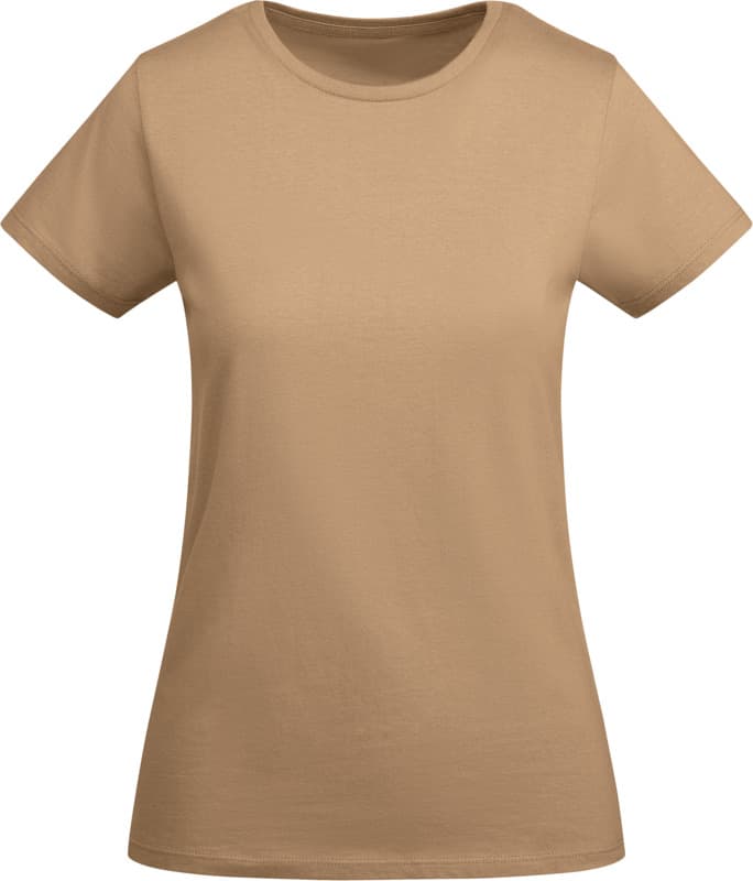 Breda organic cotton short sleeve women's t-shirt 35