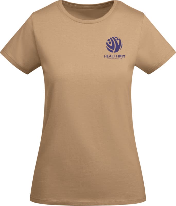 Breda organic cotton short sleeve women's t-shirt 38