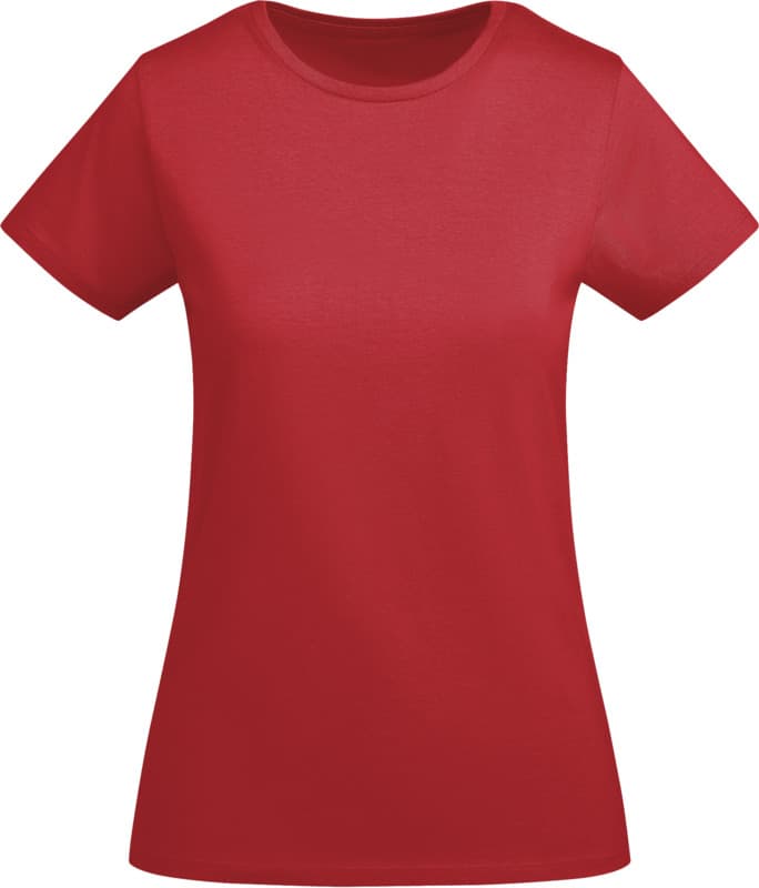 Breda organic cotton short sleeve women's t-shirt 43