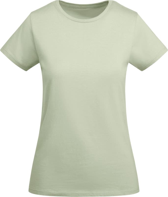Breda organic cotton short sleeve women's t-shirt 55