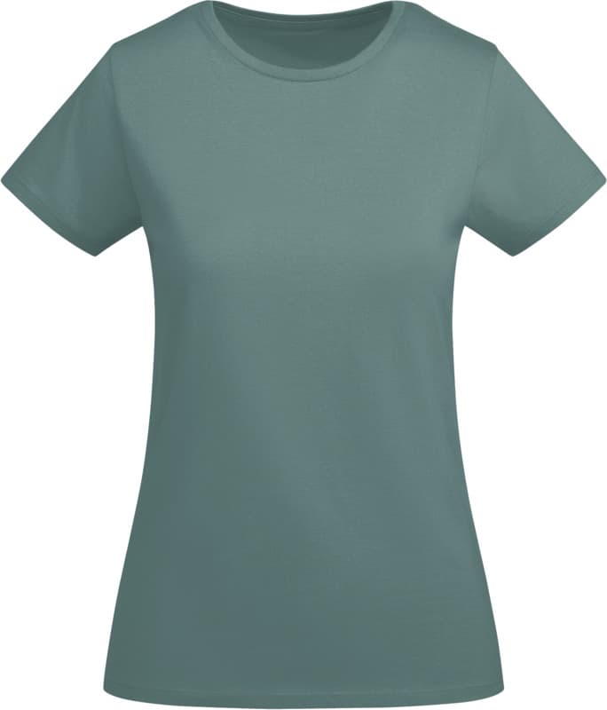 Breda organic cotton short sleeve women's t-shirt 61