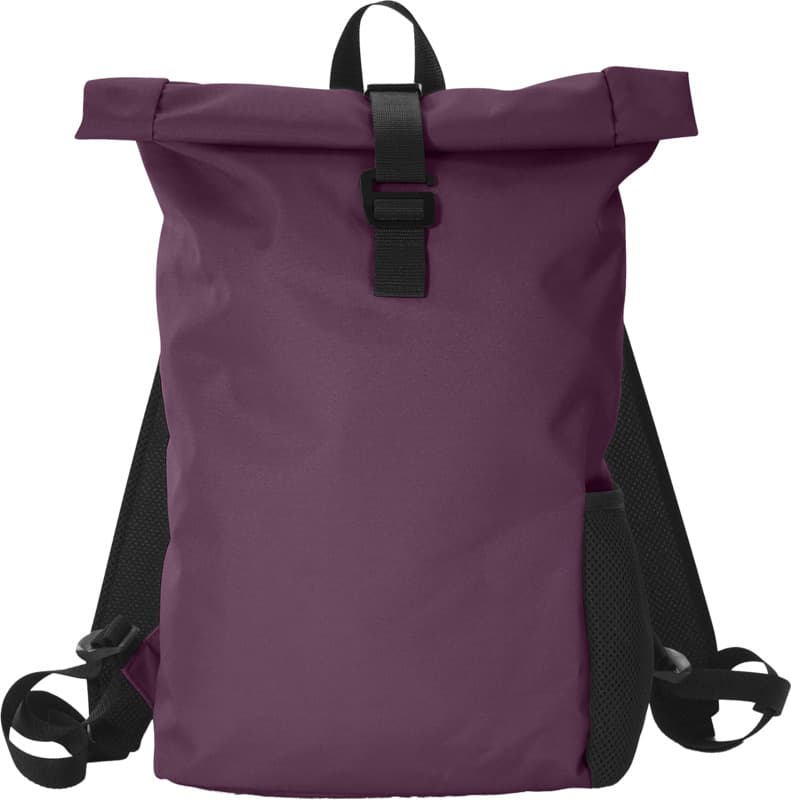 Citizen Green Vanguard recycled backpack  1