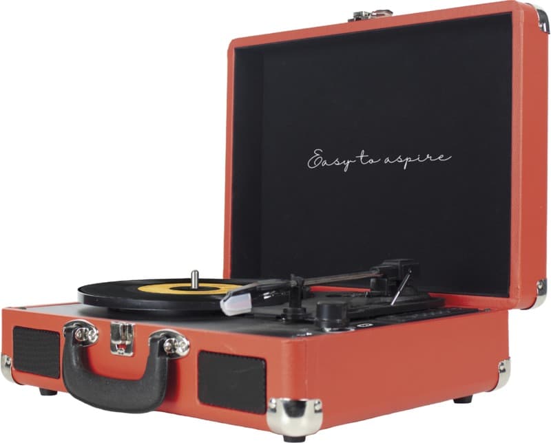 Prixton VC400 vinyl MP3 player 8