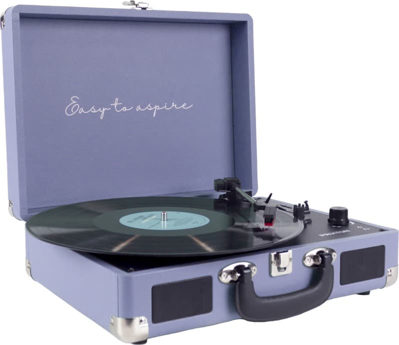 Prixton VC400 vinyl MP3 player 12