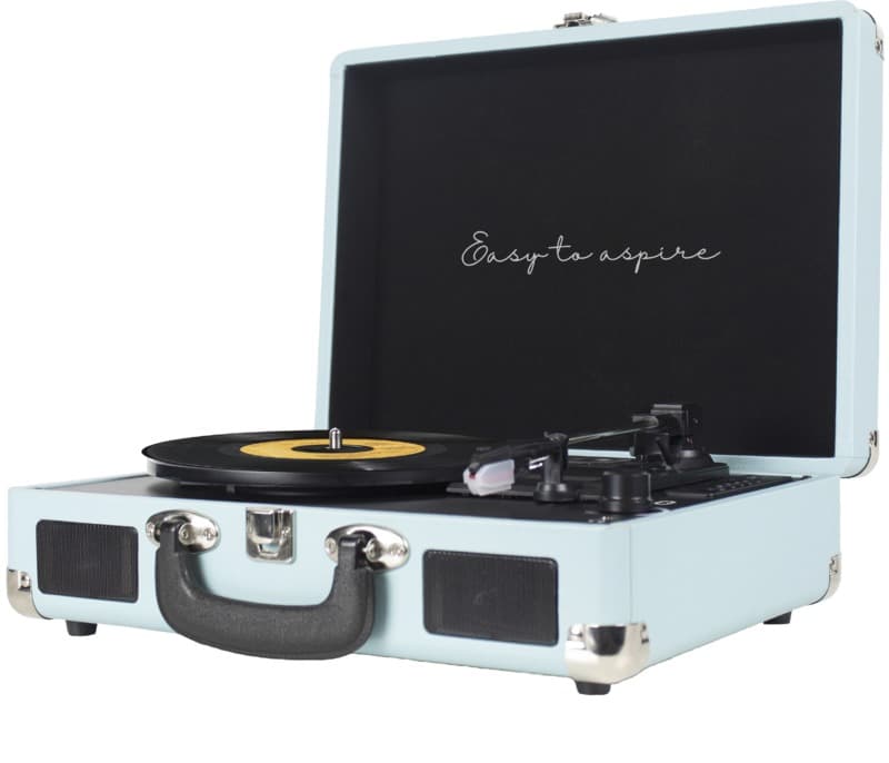 Prixton VC400 vinyl MP3 player 22