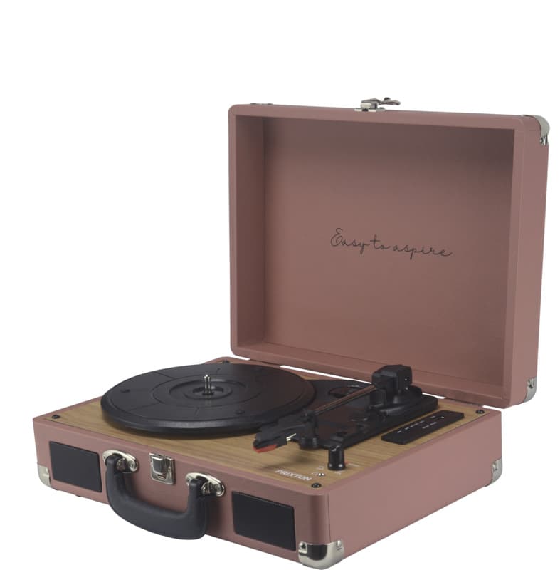 Prixton VC400 vinyl MP3 player 26