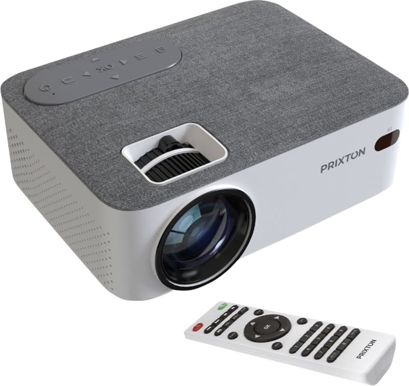 Prixton Lumière projector 1