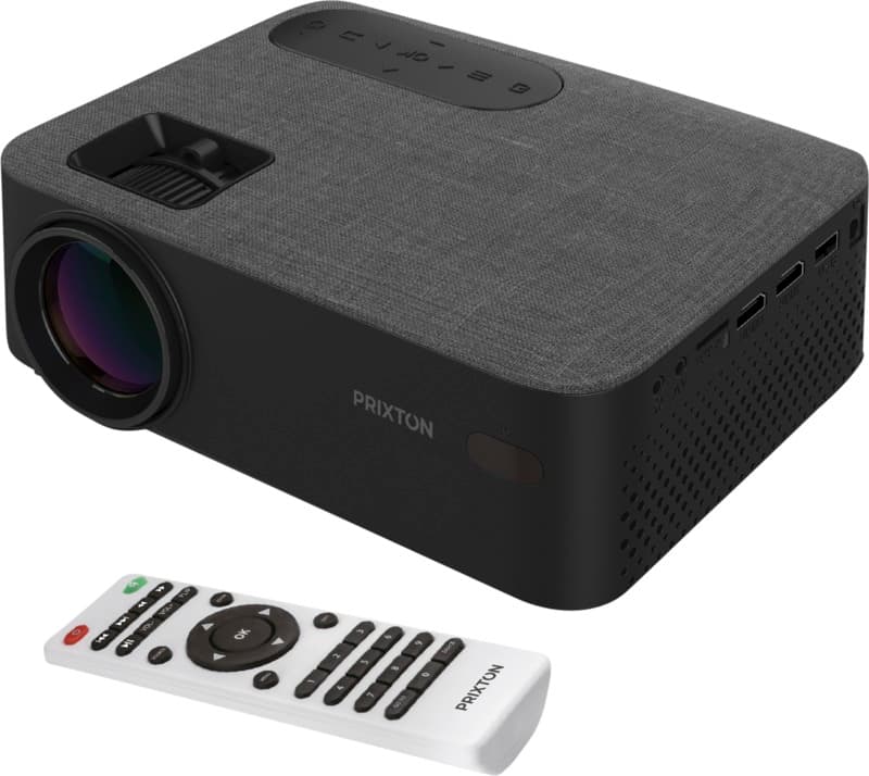 Prixton Lumière projector 4