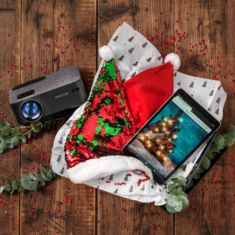 Prixton Lumière projector 11