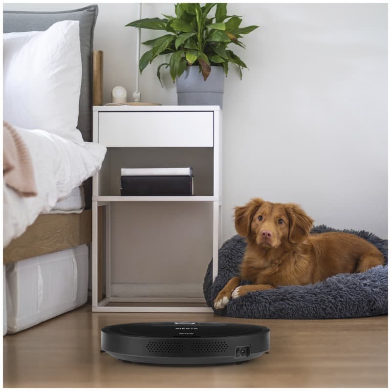 Prixton siesta robot vacuum cleaner 8