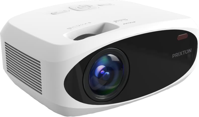 Prixton P50 Picasso projector with 100” screen 1