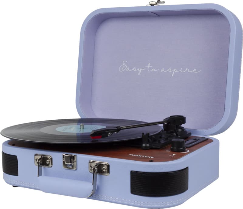 Prixton VC600 turntable  1