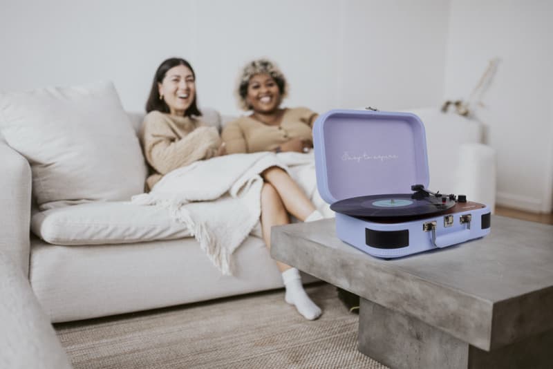 Prixton VC600 turntable  6