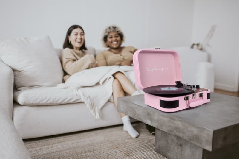 Prixton VC600 turntable  13