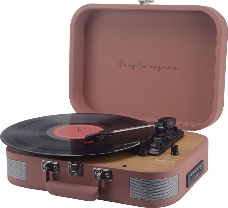 Prixton VC600 turntable  21