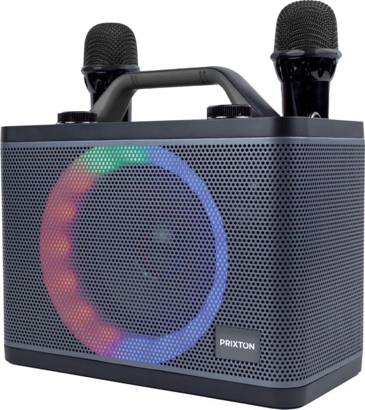 Prixton PartyGO karaoke 1