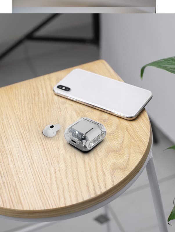 Prixton TWS162 earbuds 6