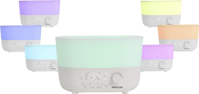 Prixton Connected 4-in-1 aroma humidifier 2
