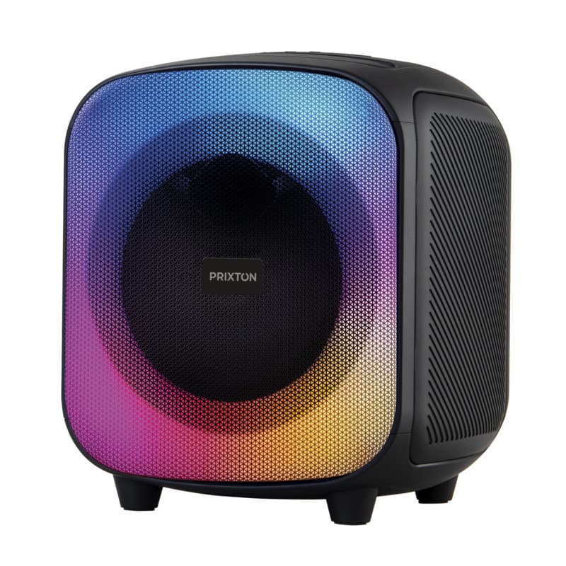 Prixton Jaia 40W karaoke Bluetooth® speaker 1