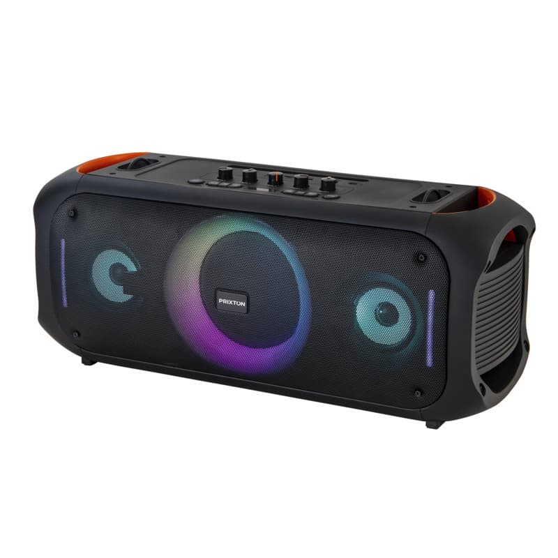 Prixton Jaia Max 75W karaoke Bluetooth® speaker 1