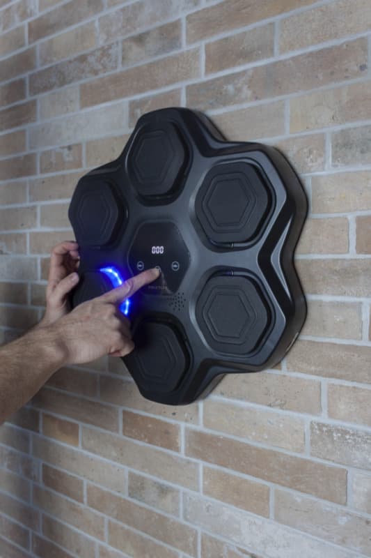 Prixton BM100 Combat boxing machine 3