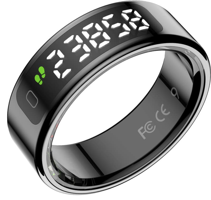 Prixton Orbyt Touch smart ring 9