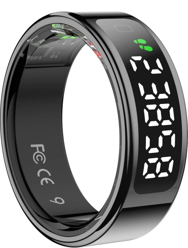 Prixton Orbyt Touch smart ring 18