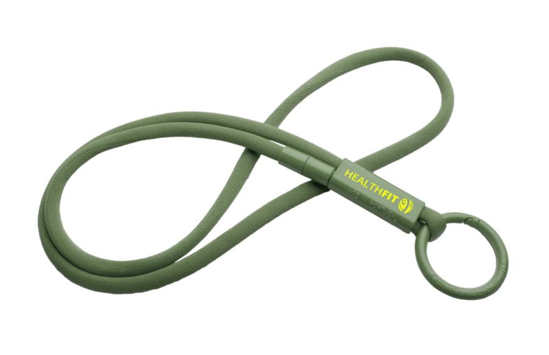 Tubyard lanyard with recycled plastic tube 15
