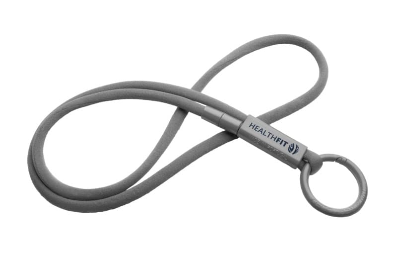 Tubyard lanyard with recycled plastic tube 6