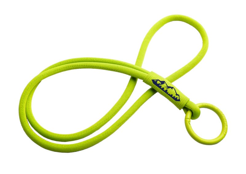 Tubyard lanyard with elastic tube 8