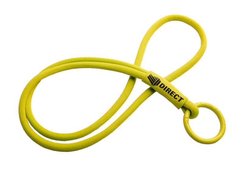 Tubyard lanyard with elastic tube 20