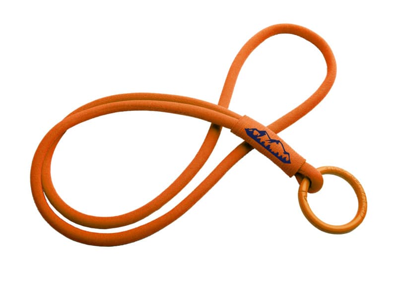 Tubyard lanyard with elastic tube 24