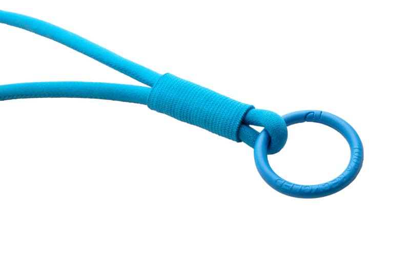 Tubyard lanyard with elastic tube 46