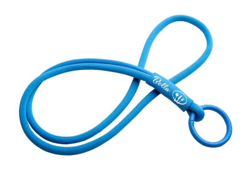 Tubyard lanyard with elastic tube 48