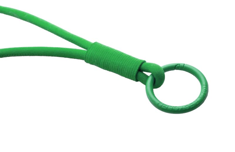 Tubyard lanyard with elastic tube 58