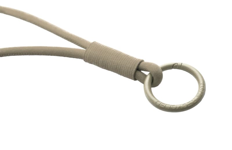 Tubyard lanyard with elastic tube 70