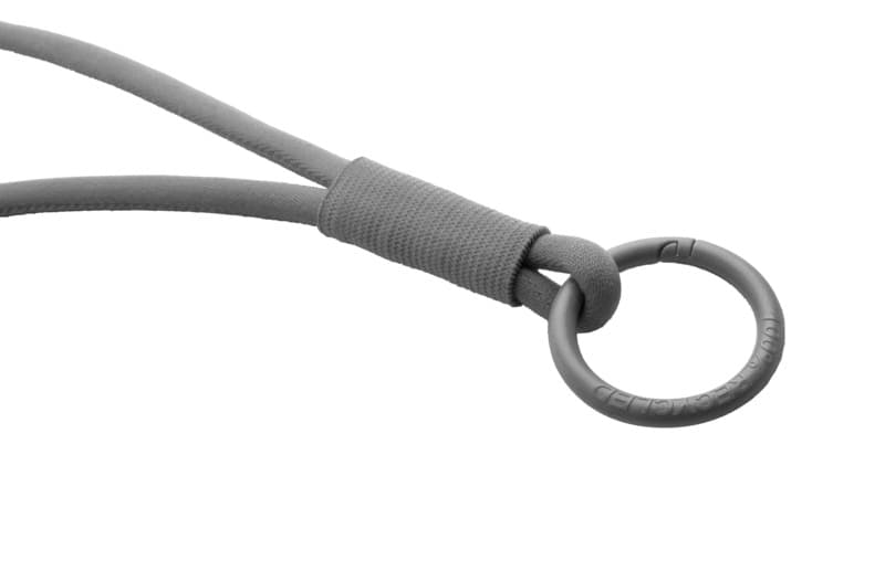 Tubyard lanyard with elastic tube 74