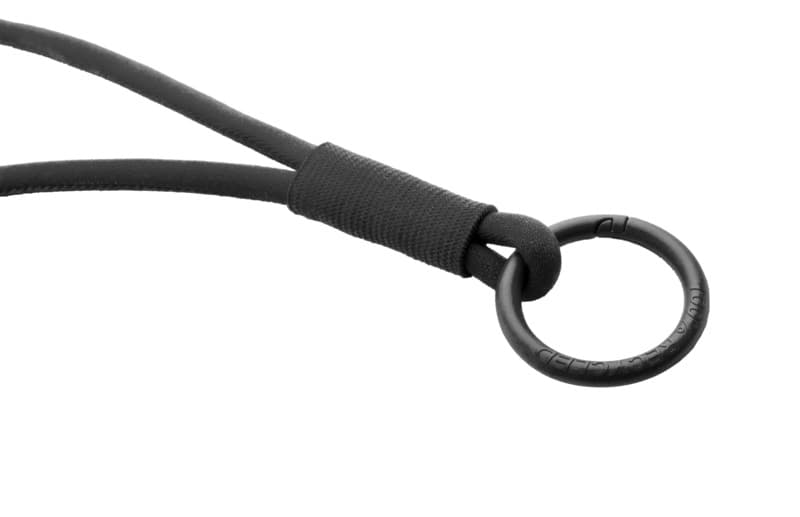 Tubyard lanyard with elastic tube 78
