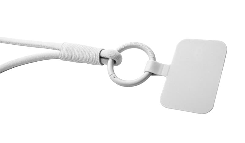 Tubyard lanyard phone holder with elastic tube 2