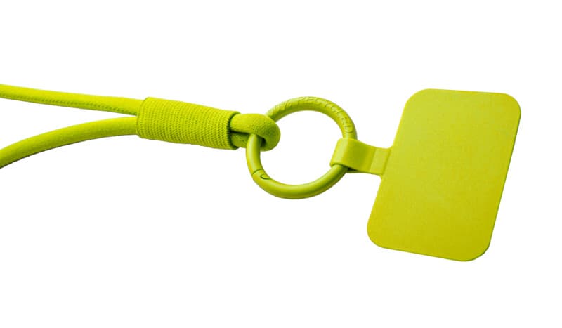 Tubyard lanyard phone holder with elastic tube 6
