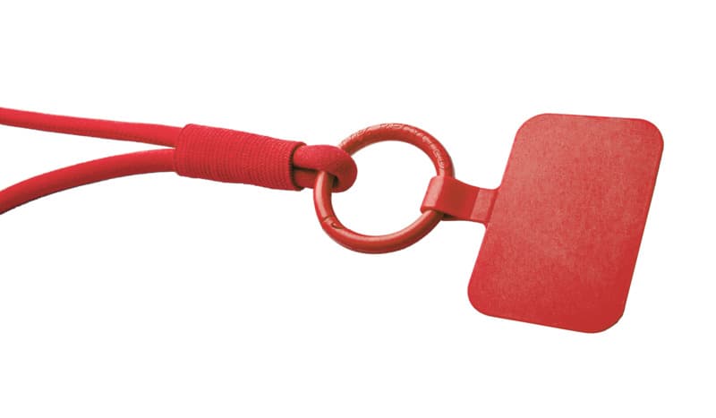 Tubyard lanyard phone holder with elastic tube 10