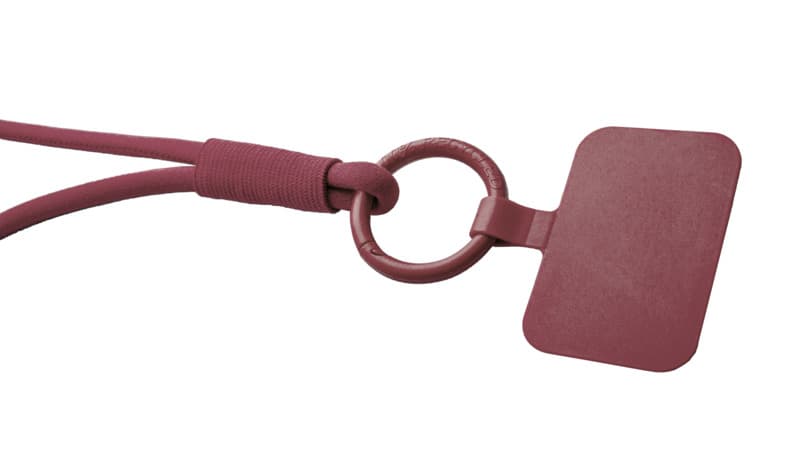 Tubyard lanyard phone holder with elastic tube 14