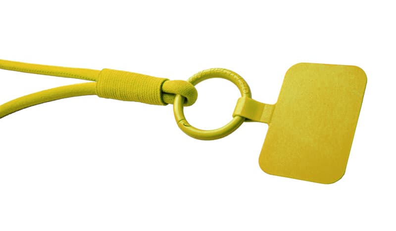 Tubyard lanyard phone holder with elastic tube 18
