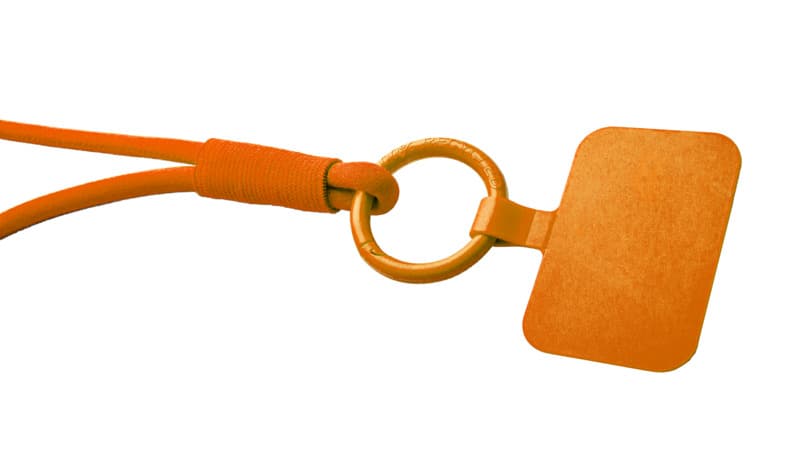 Tubyard lanyard phone holder with elastic tube 22