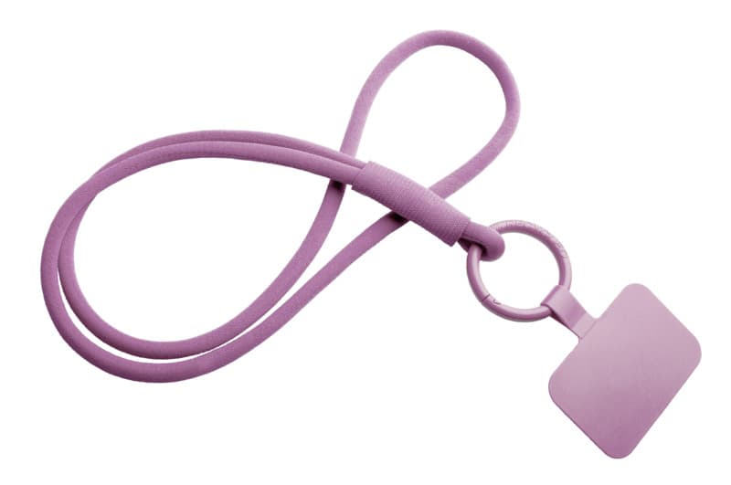 Tubyard lanyard phone holder with elastic tube 25