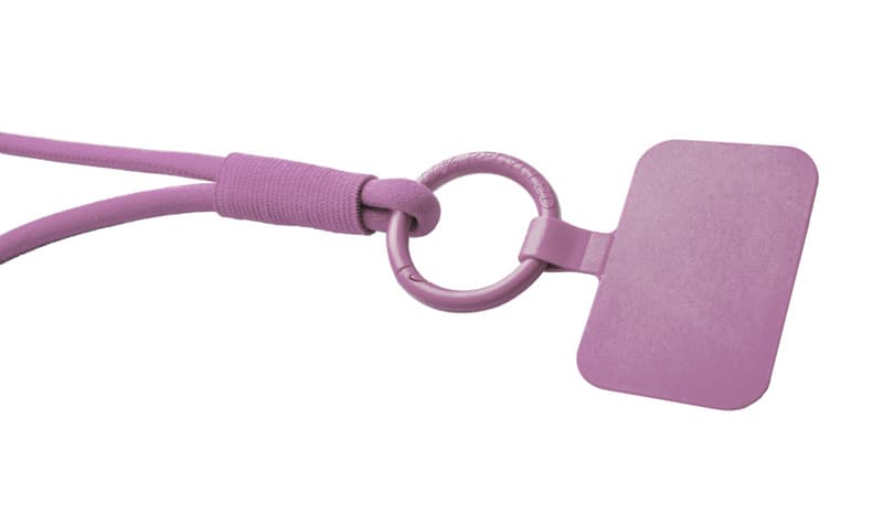 Tubyard lanyard phone holder with elastic tube 26