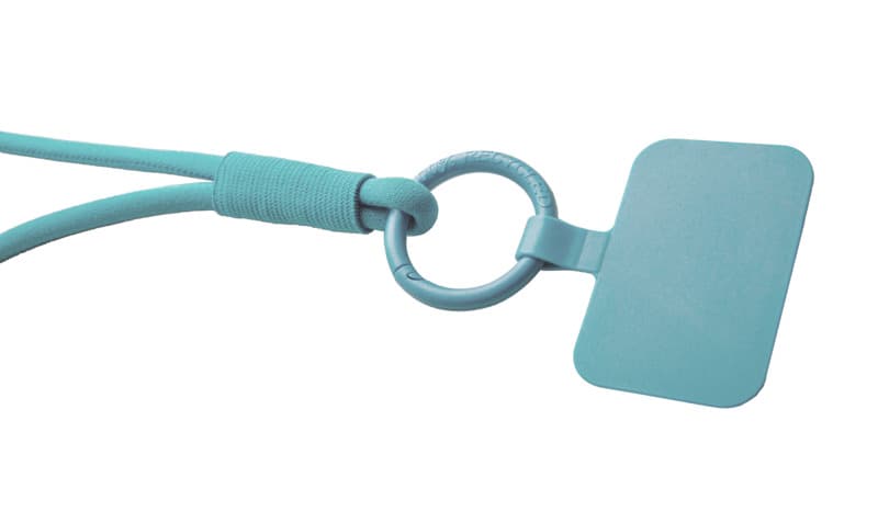 Tubyard lanyard phone holder with elastic tube 38